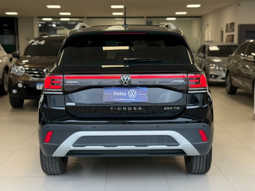 volkswagen t-cross 1.4 250 tsi total flex highline automatico 4p 202514