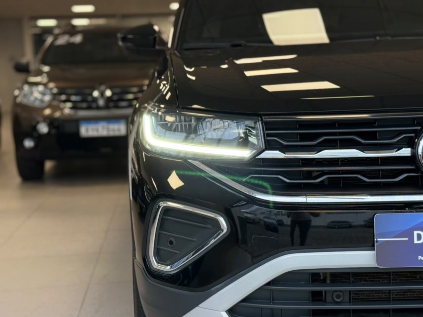 volkswagen t-cross 1.4 250 tsi total flex highline automatico 4p 20253
