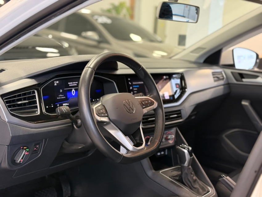 volkswagen nivus 1.0 200 tsi total flex comfortline automatico 4p 20247