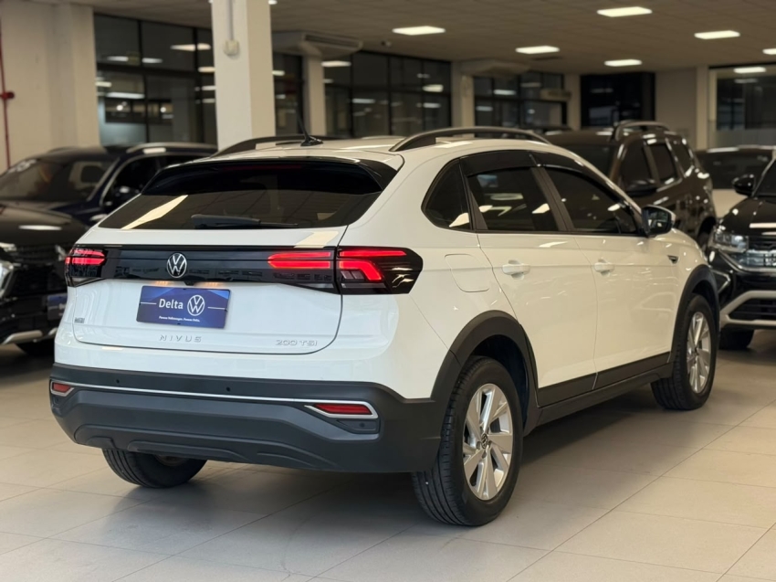 volkswagen nivus 1.0 200 tsi total flex comfortline automatico 4p 202415