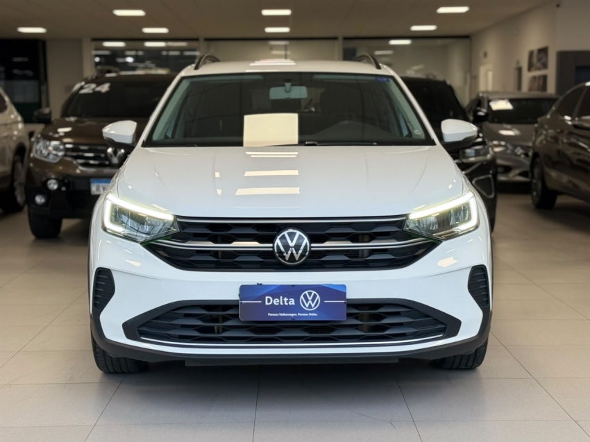 volkswagen nivus 1.0 200 tsi total flex comfortline automatico 4p 20241