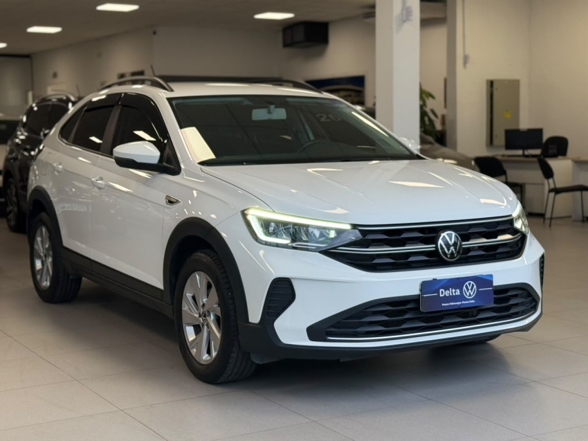 volkswagen nivus 1.0 200 tsi total flex comfortline automatico 4p 20242