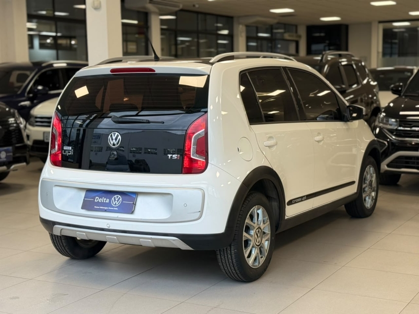 volkswagen cross up 1.0 tsi 12v flex 4p manual 201717