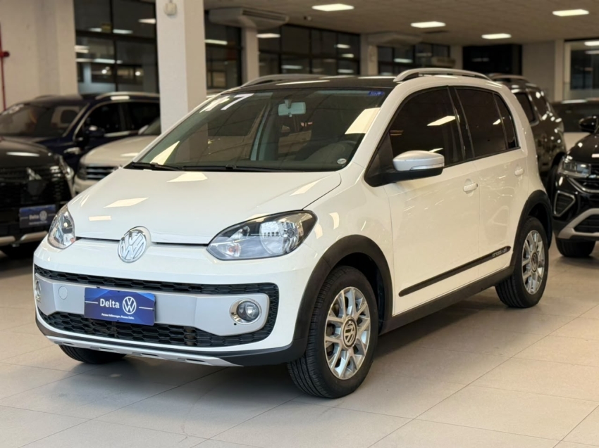 volkswagen cross up 1.0 tsi 12v flex 4p manual 20170