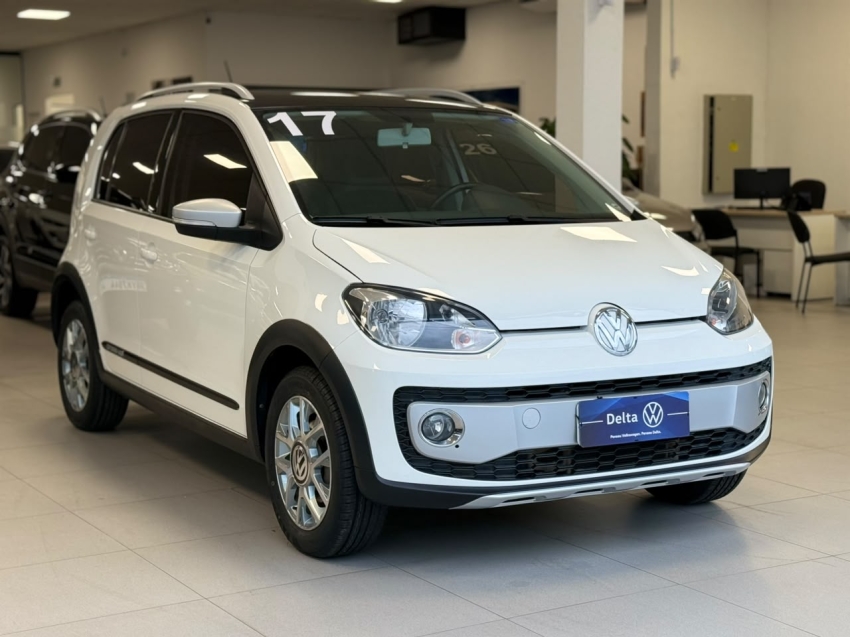 volkswagen cross up 1.0 tsi 12v flex 4p manual 20172
