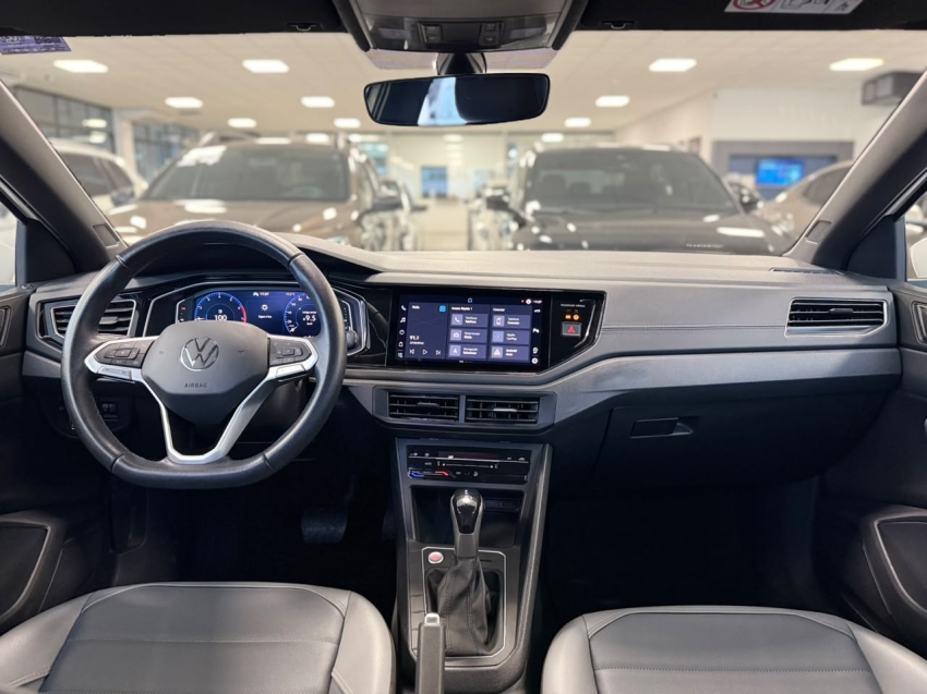 volkswagen nivus 1.0 200 tsi total flex highline automatico 4p 20246