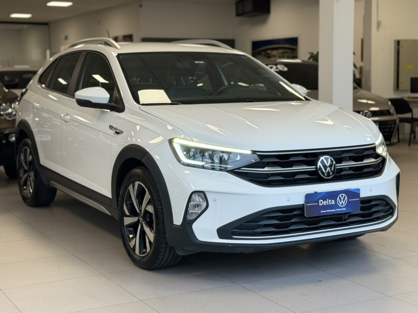 volkswagen nivus 1.0 200 tsi total flex highline automatico 4p 20242