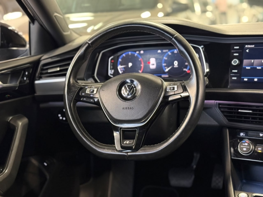 volkswagen jetta 1.4 250 tsi total flex r-line tiptronic 4p automatico 20187