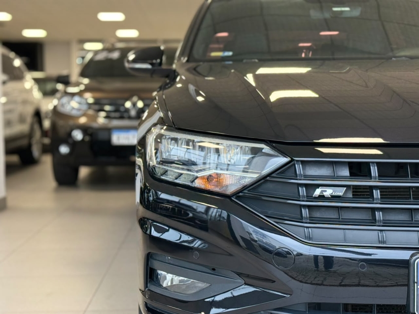 volkswagen jetta 1.4 250 tsi total flex r-line tiptronic 4p automatico 20183
