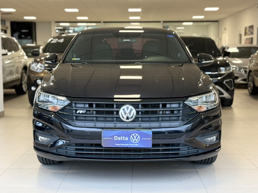 volkswagen jetta 1.4 250 tsi total flex r-line tiptronic 4p automatico 20181