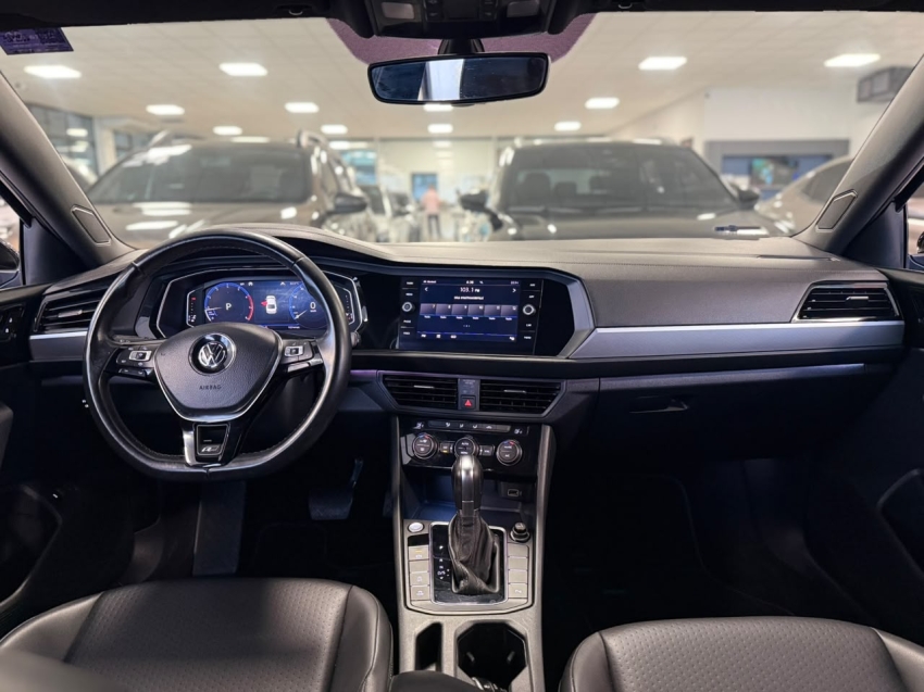 volkswagen jetta 1.4 250 tsi total flex r-line tiptronic 4p automatico 20188