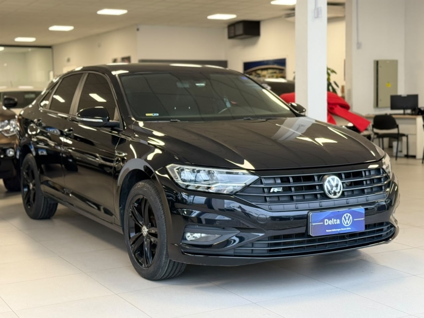 volkswagen jetta 1.4 250 tsi total flex r-line tiptronic 4p automatico 20182