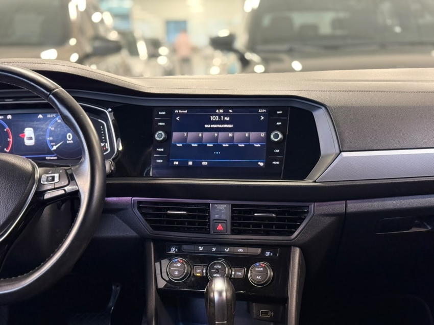 volkswagen jetta 1.4 250 tsi total flex r-line tiptronic 4p automatico 20189