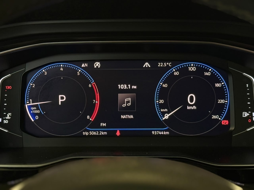 volkswagen jetta 1.4 250 tsi total flex r-line tiptronic 4p automatico 20185