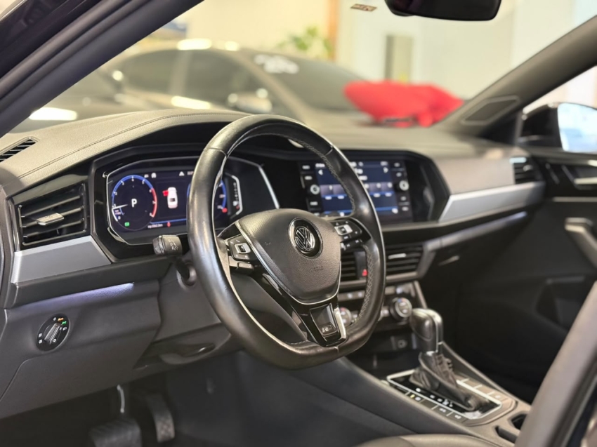 volkswagen jetta 1.4 250 tsi total flex r-line tiptronic 4p automatico 20186