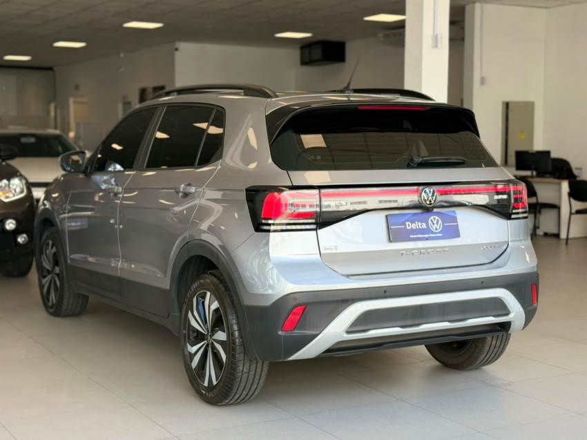 volkswagen t-cross 1.0 200 tsi total flex automatico 4p 202515