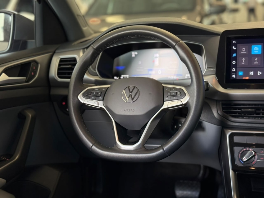 volkswagen t-cross 1.0 200 tsi total flex automatico 4p 20259
