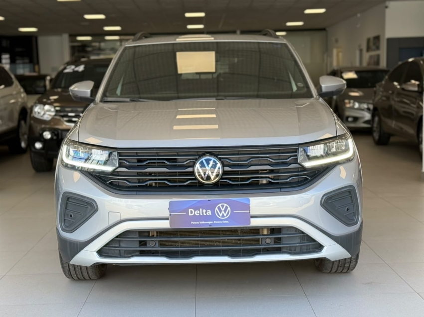 volkswagen t-cross 1.0 200 tsi total flex automatico 4p 20251