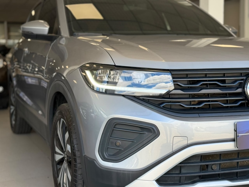 volkswagen t-cross 1.0 200 tsi total flex automatico 4p 20253