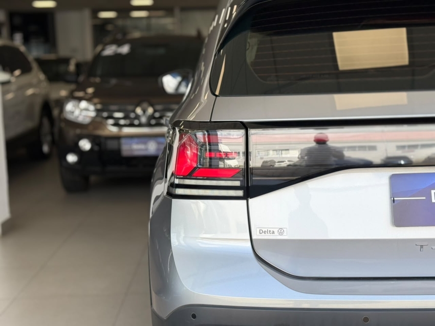 volkswagen t-cross 1.0 200 tsi total flex automatico 4p 202516