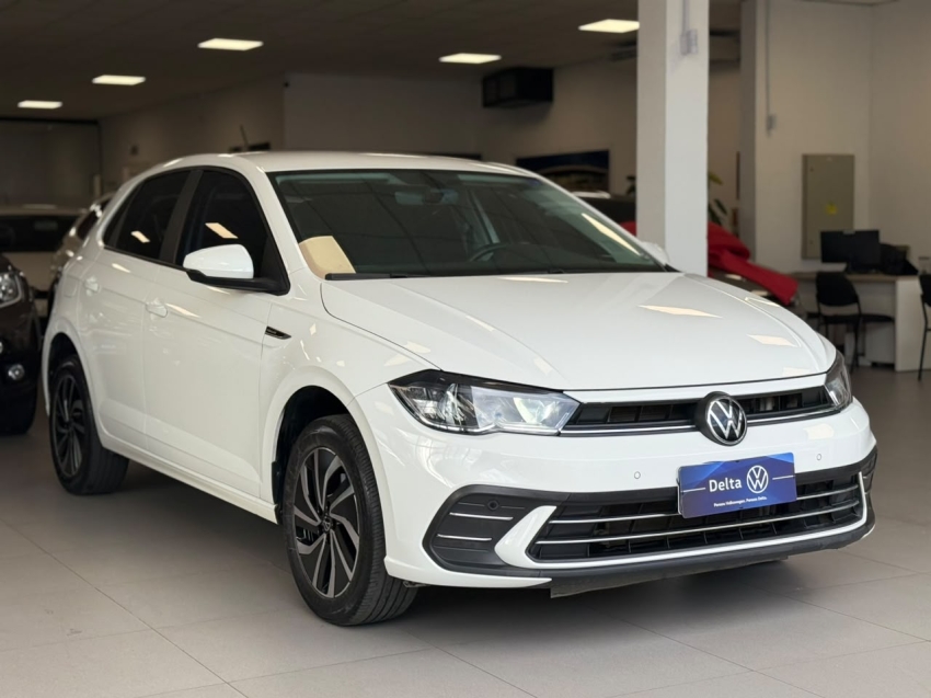 volkswagen polo 1.0 170 tsi highline automatico flex 4p 20232