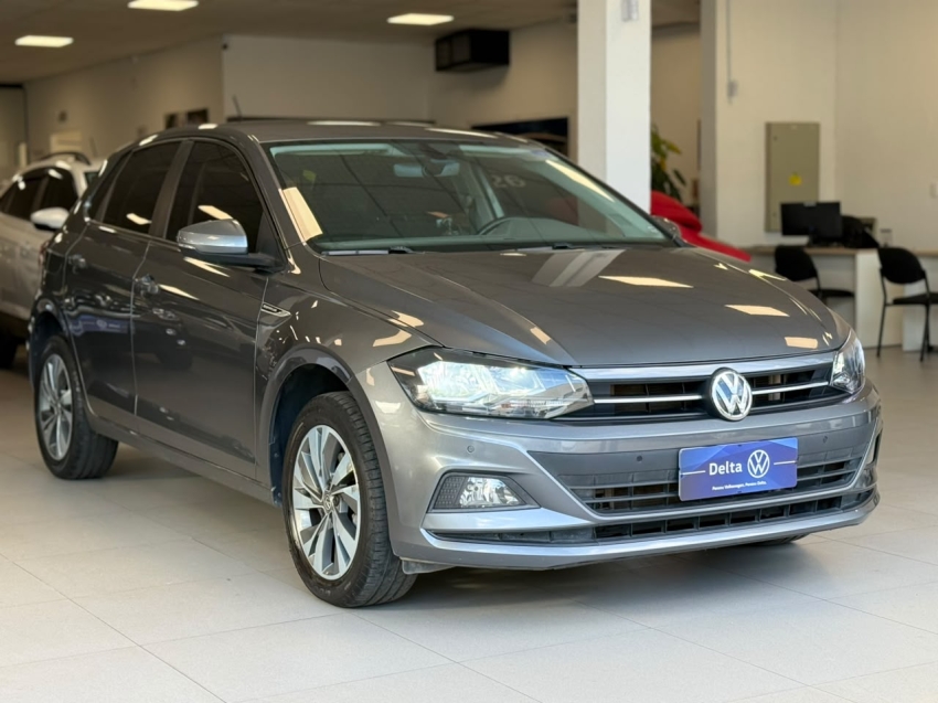 volkswagen polo 1.0 200 tsi comfortline automatico flex 4p 20202