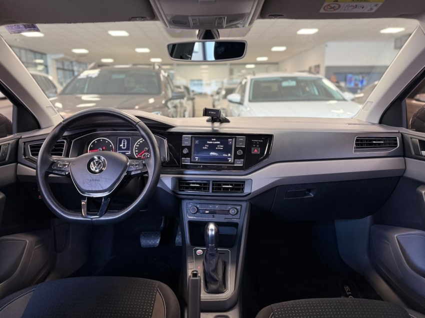 volkswagen polo 1.0 200 tsi comfortline automatico flex 4p 20208