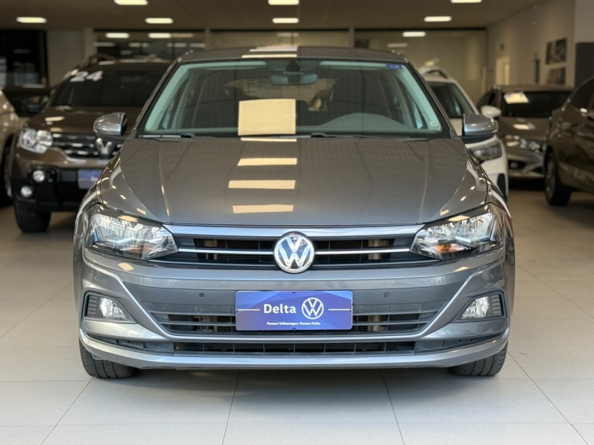 volkswagen polo 1.0 200 tsi comfortline automatico flex 4p 20201
