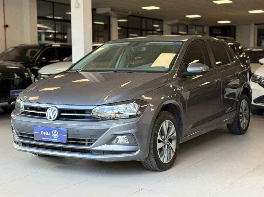 volkswagen polo 1.0 200 tsi comfortline automatico flex 4p 20200