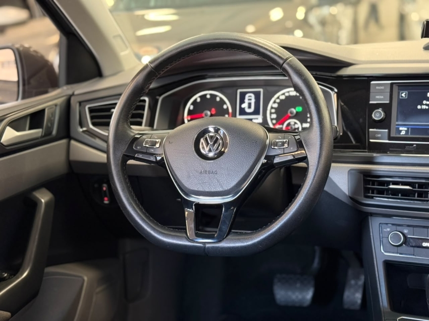 volkswagen polo 1.0 200 tsi comfortline automatico flex 4p 20207