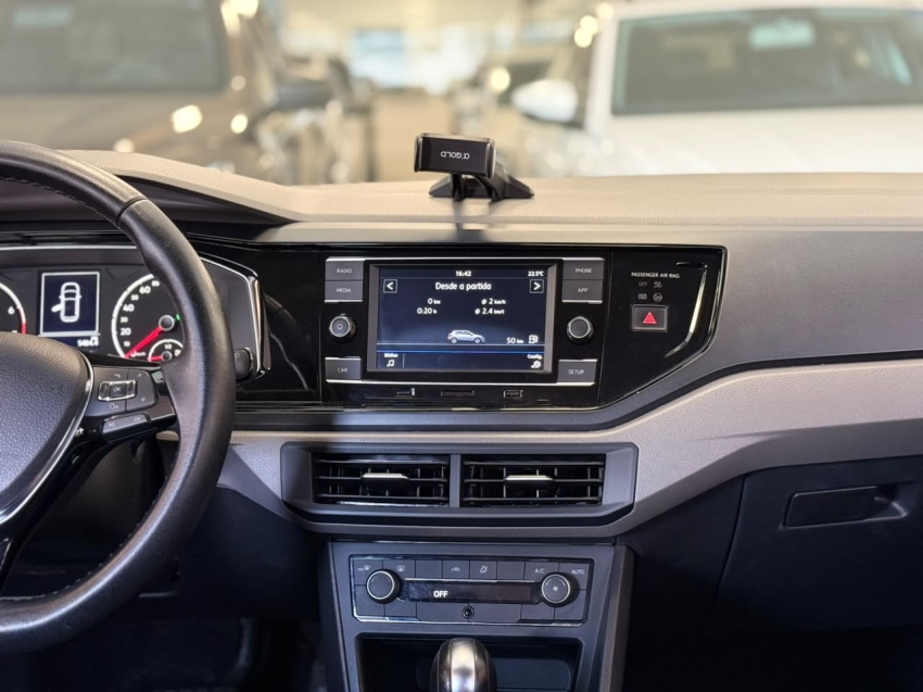 volkswagen polo 1.0 200 tsi comfortline automatico flex 4p 20209