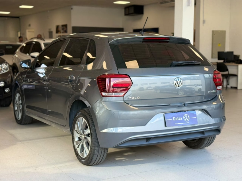 volkswagen polo 1.0 200 tsi comfortline automatico flex 4p 202014