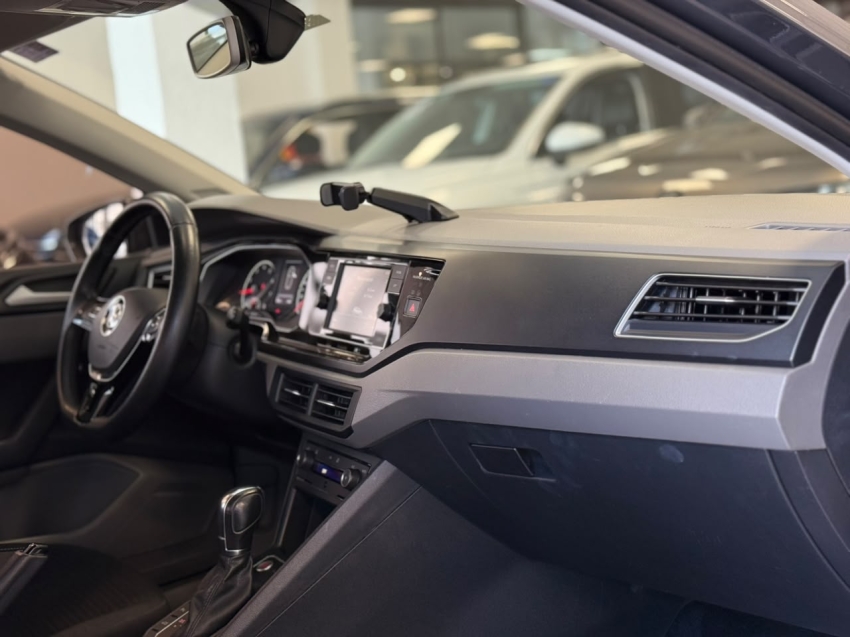 volkswagen polo 1.0 200 tsi comfortline automatico flex 4p 202011