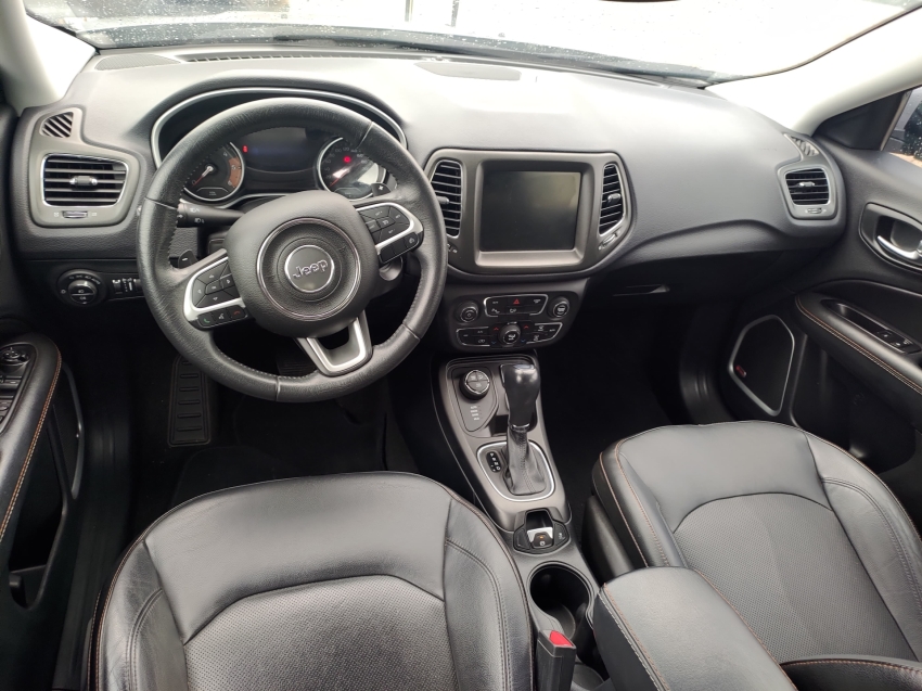 jeep compass 2.0 16v diesel longitude 4x4 automatico 4p 2020