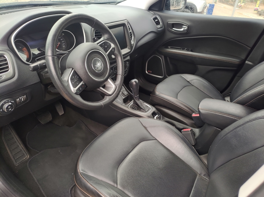 jeep compass 2.0 16v diesel longitude 4x4 automatico 4p 2020