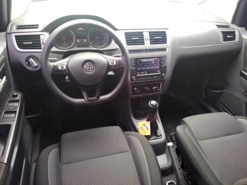 volkswagen fox 1.6 msi total flex connect 4p manual 2020