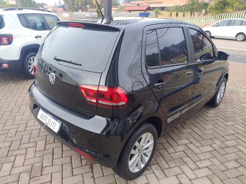 volkswagen fox 1.6 msi total flex connect 4p manual 2020