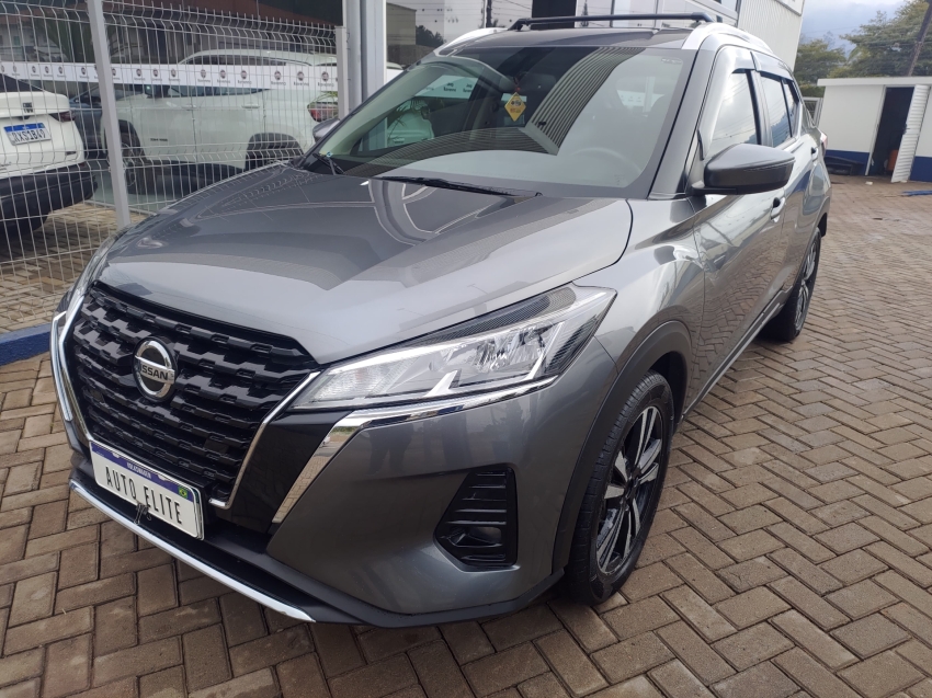 nissan kicks 1.6 16v flexstart advance xtronic flex 4p automatico 2022