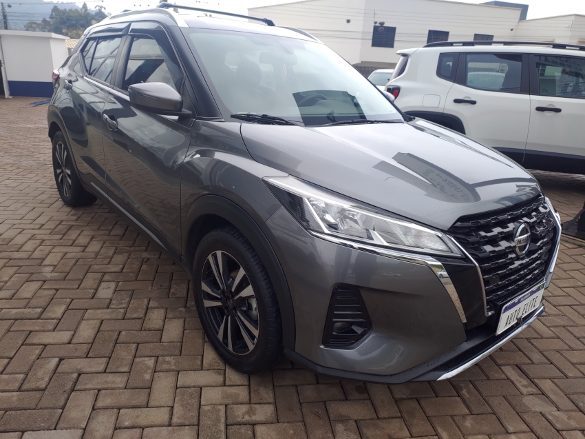 nissan kicks 1.6 16v flexstart advance xtronic flex 4p automatico 2022