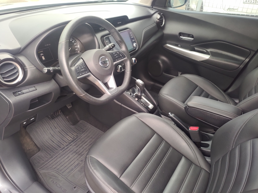 nissan kicks 1.6 16v flexstart advance xtronic flex 4p automatico 2022