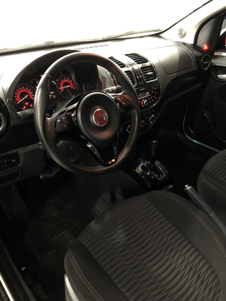 fiat palio 1.6 mpi sporting 16v flex 4p automatizado semiautomatico 20173