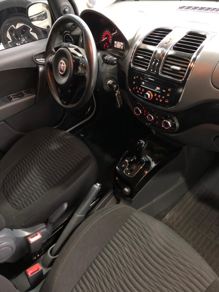 fiat palio 1.6 mpi sporting 16v flex 4p automatizado semiautomatico 20176