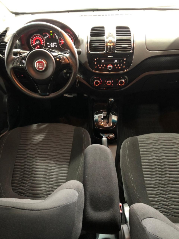 fiat palio 1.6 mpi sporting 16v flex 4p automatizado semiautomatico 20175