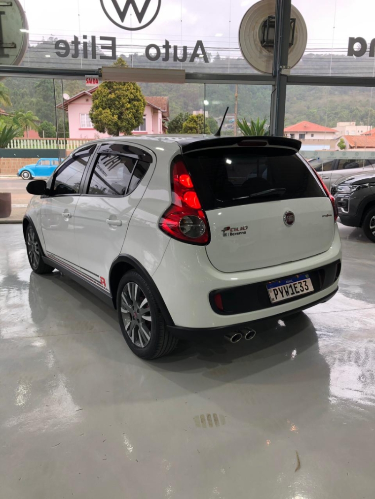 fiat palio 1.6 mpi sporting 16v flex 4p automatizado semiautomatico 20172