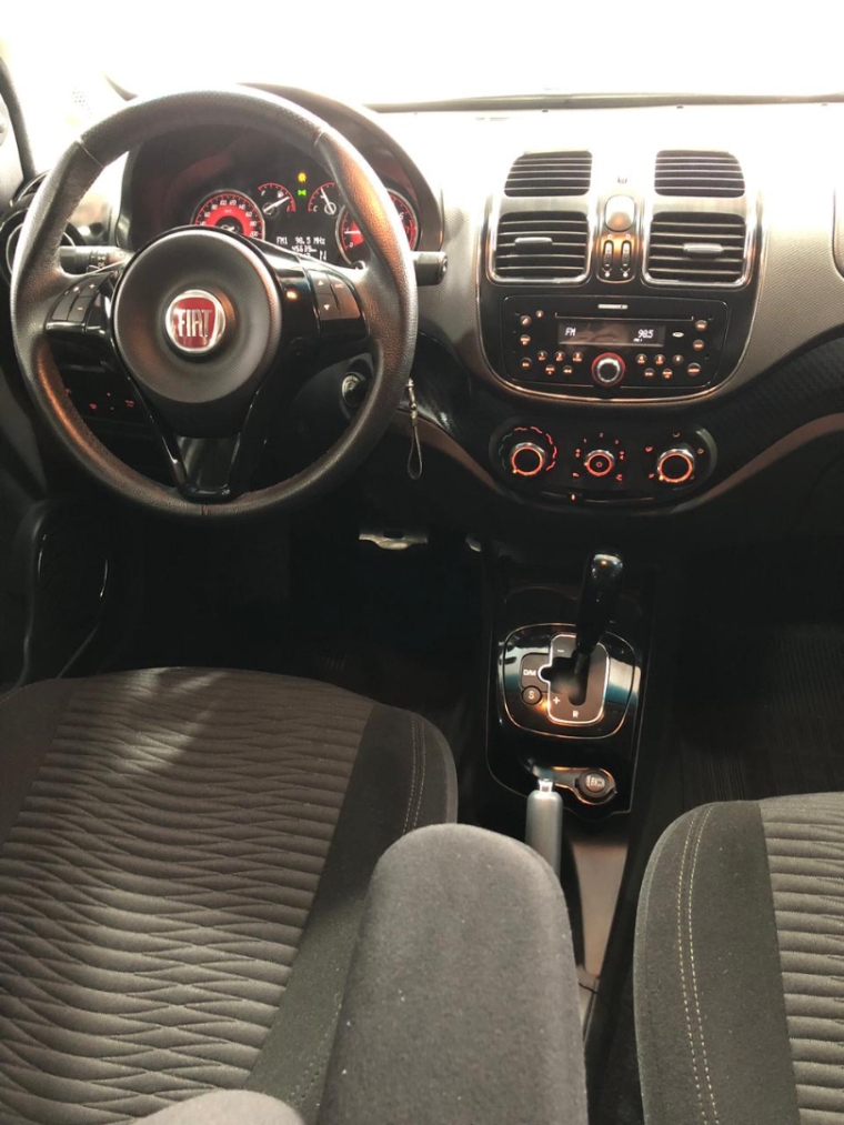 fiat palio 1.6 mpi sporting 16v flex 4p automatizado semiautomatico 20174