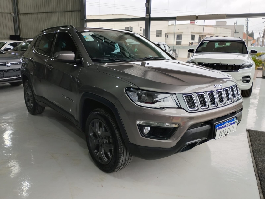 jeep compass 2.0 16v diesel longitude 4x4 automatico 4p 20212