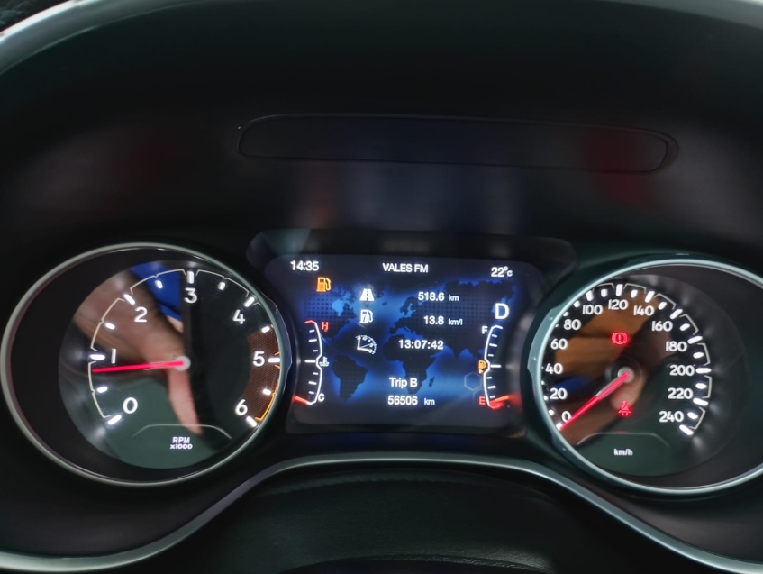 jeep compass 2.0 16v diesel longitude 4x4 automatico 4p 20215