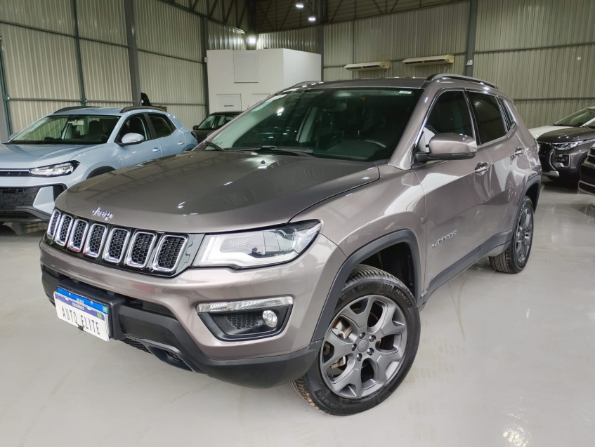 jeep compass 2.0 16v diesel longitude 4x4 automatico 4p 2021