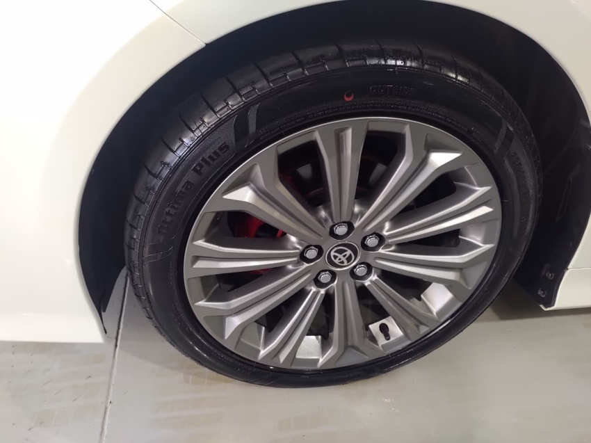 corolla xei 2.04