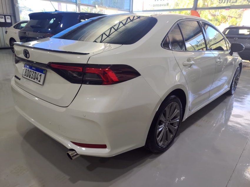corolla xei 2.02